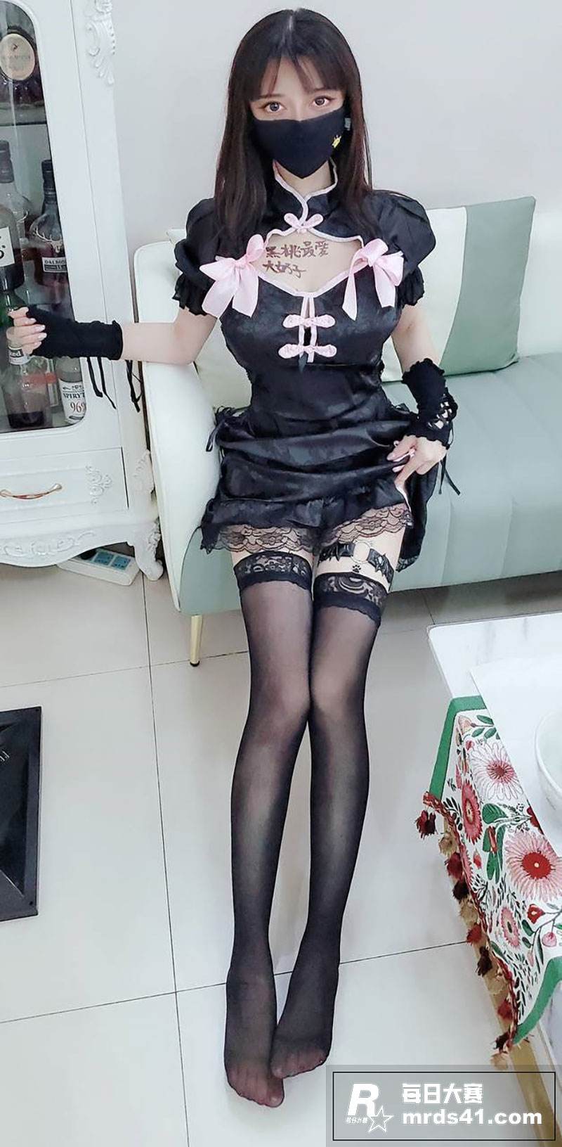 图片[19]-小迷妹定制 极品大奶接单广告胸前写字 爆操粉嫩白虎内射中出-福利多多